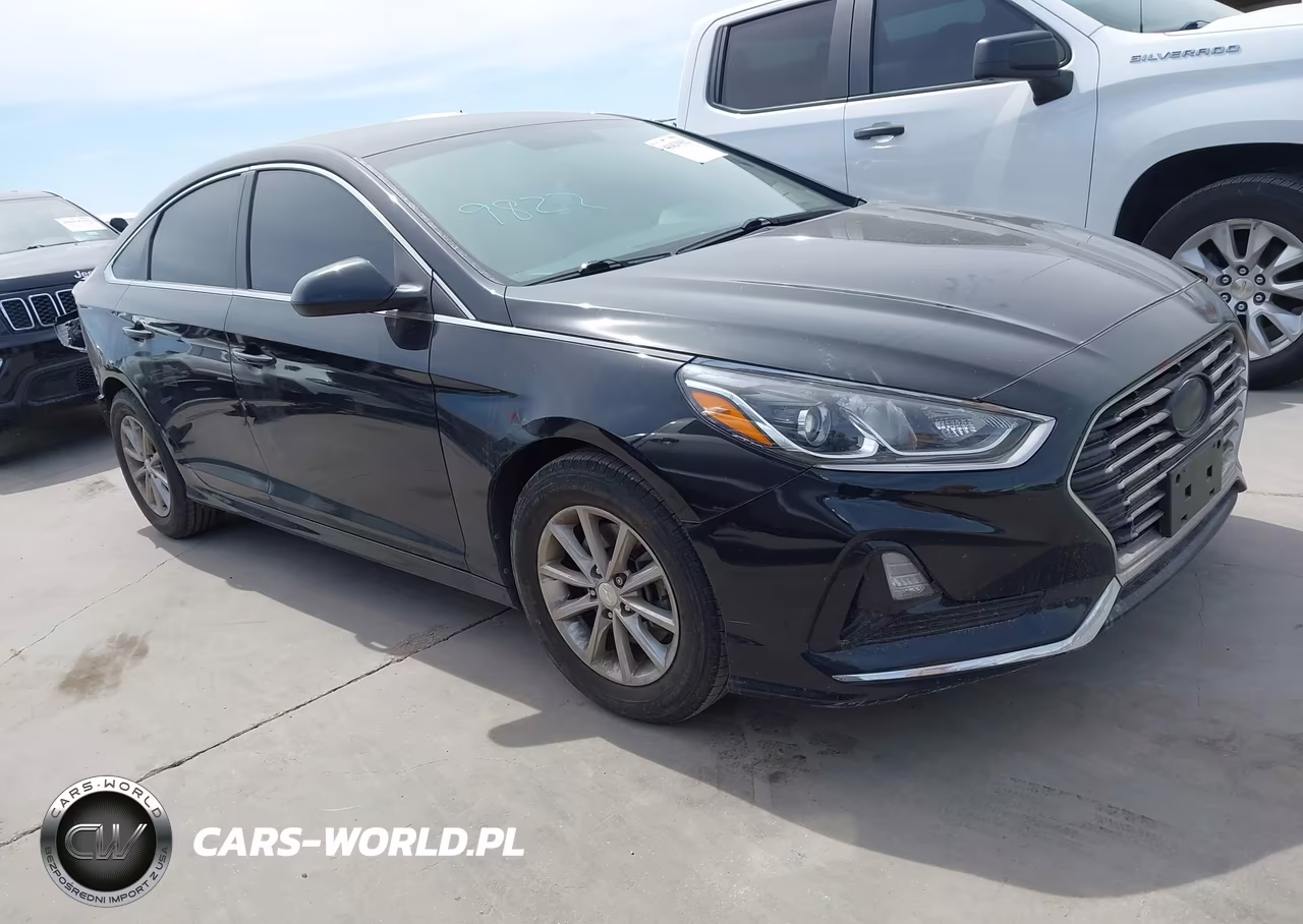 2018 Hyundai Sonata Se – zdjęcie 1 z 19