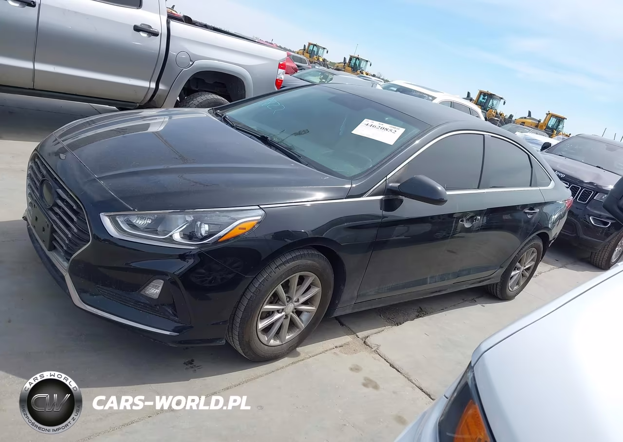 2018 Hyundai Sonata Se VIN:5NPE24AF0JH599822 - 15