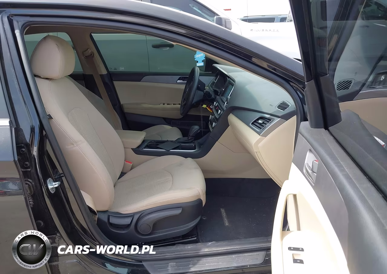 2018 Hyundai Sonata Se VIN:5NPE24AF0JH599822 - 5
