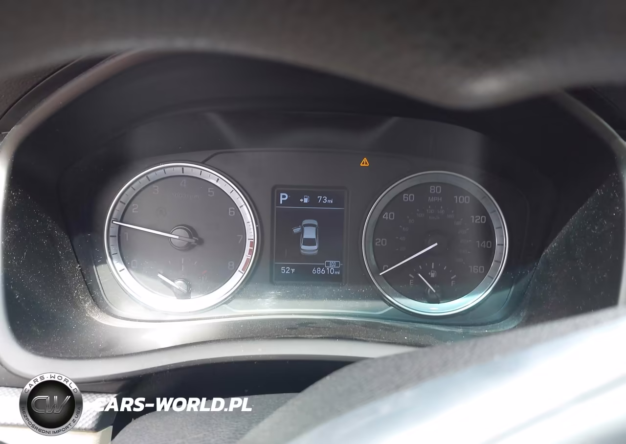 2018 Hyundai Sonata Se VIN:5NPE24AF0JH599822 - 7