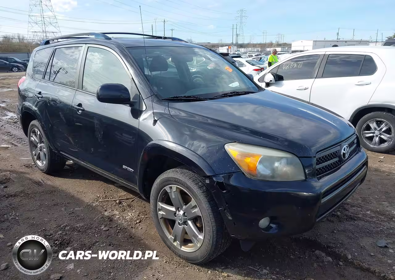 2008 Toyota Rav4 Sport V6