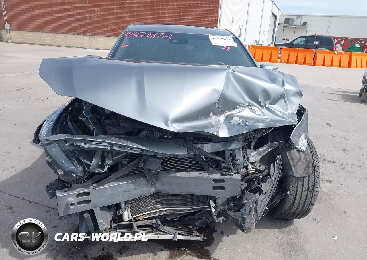 2021 Cadillac Ct5 Premium Luxury VIN:1G6DT5RW6M0106569 - 12
