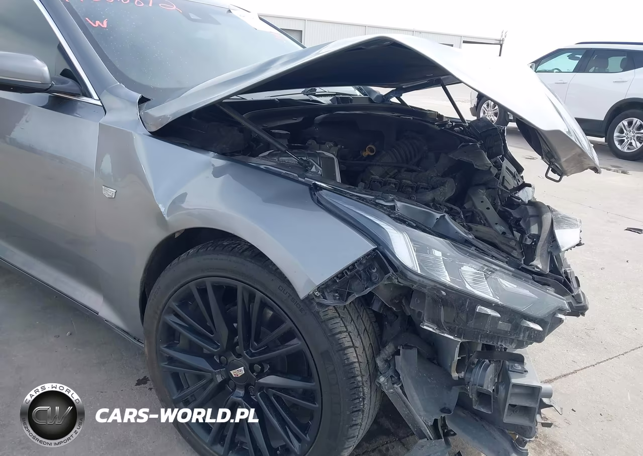 2021 Cadillac Ct5 Premium Luxury VIN:1G6DT5RW6M0106569 - 18