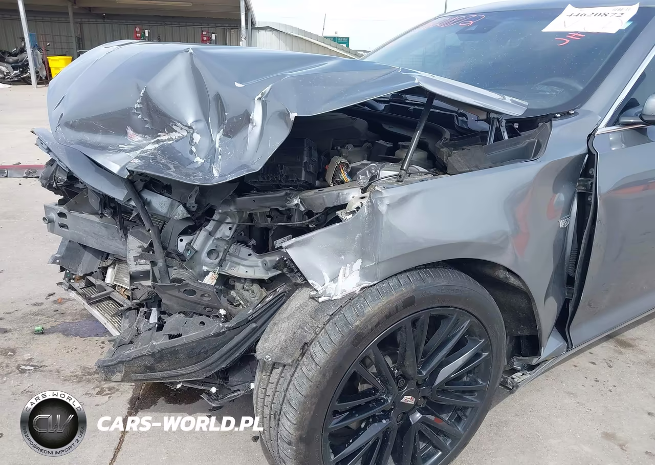 2021 Cadillac Ct5 Premium Luxury VIN:1G6DT5RW6M0106569 - 19