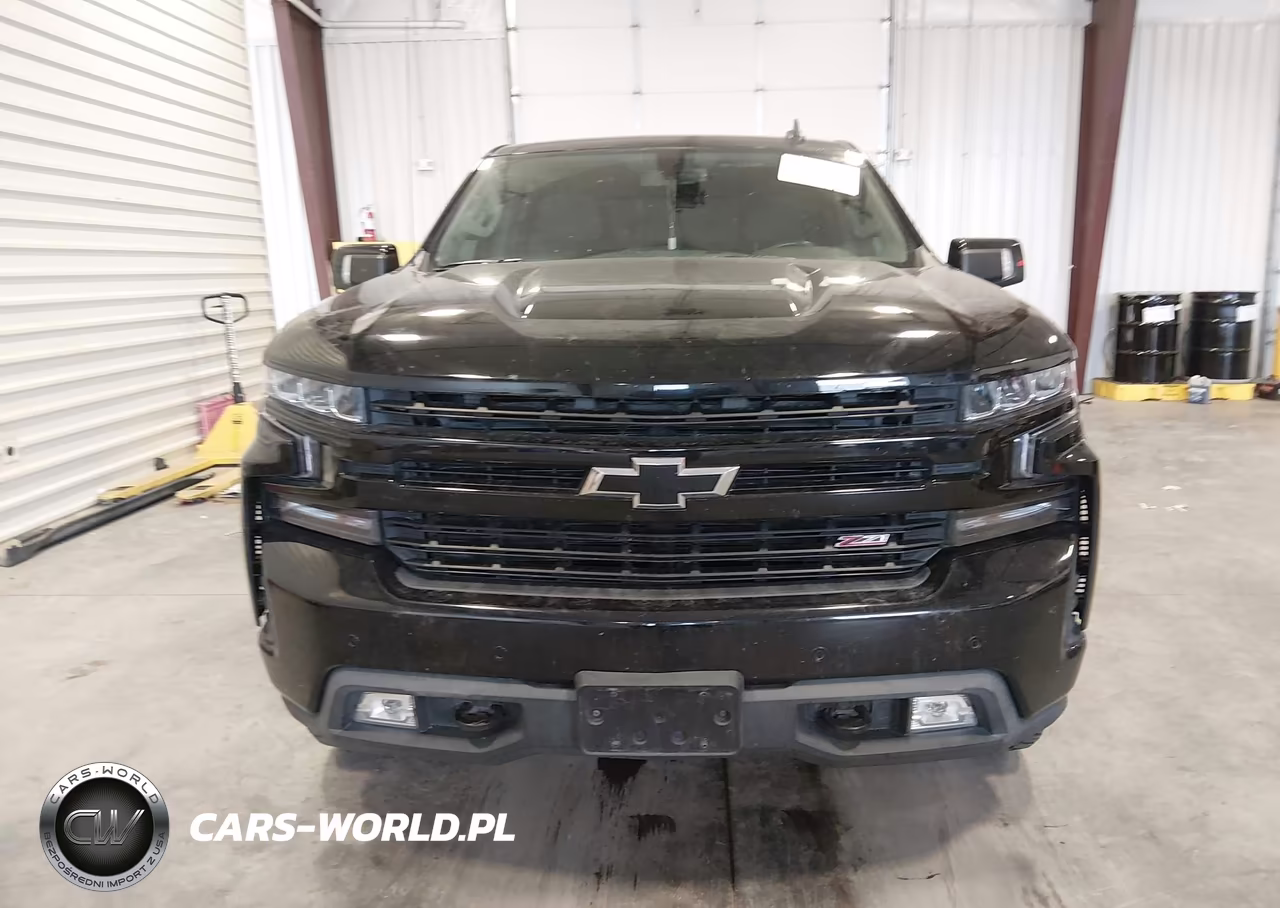 2022 Chevrolet Silverado 1500 Ltd 4Wd Short Bed Lt Trail Boss VIN:1GCPYFED0NZ220490 - 12