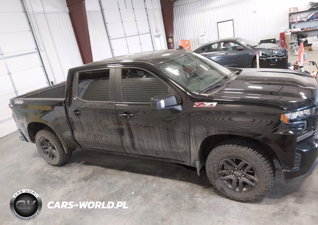 2022 Chevrolet Silverado 1500 Ltd 4Wd Short Bed Lt Trail Boss VIN:1GCPYFED0NZ220490 - 13