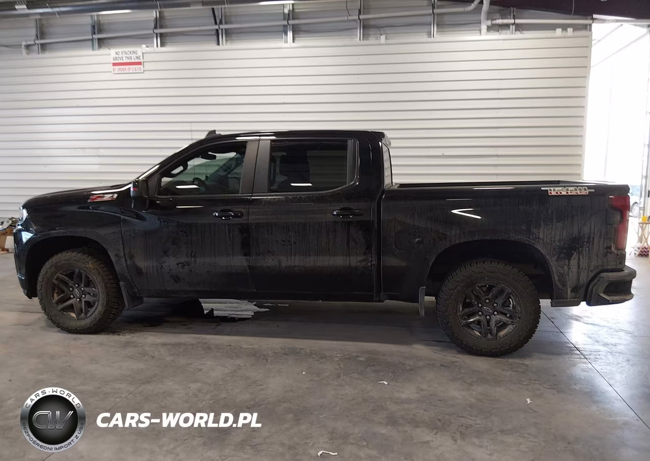 2022 Chevrolet Silverado 1500 Ltd 4Wd Short Bed Lt Trail Boss VIN:1GCPYFED0NZ220490 - 14