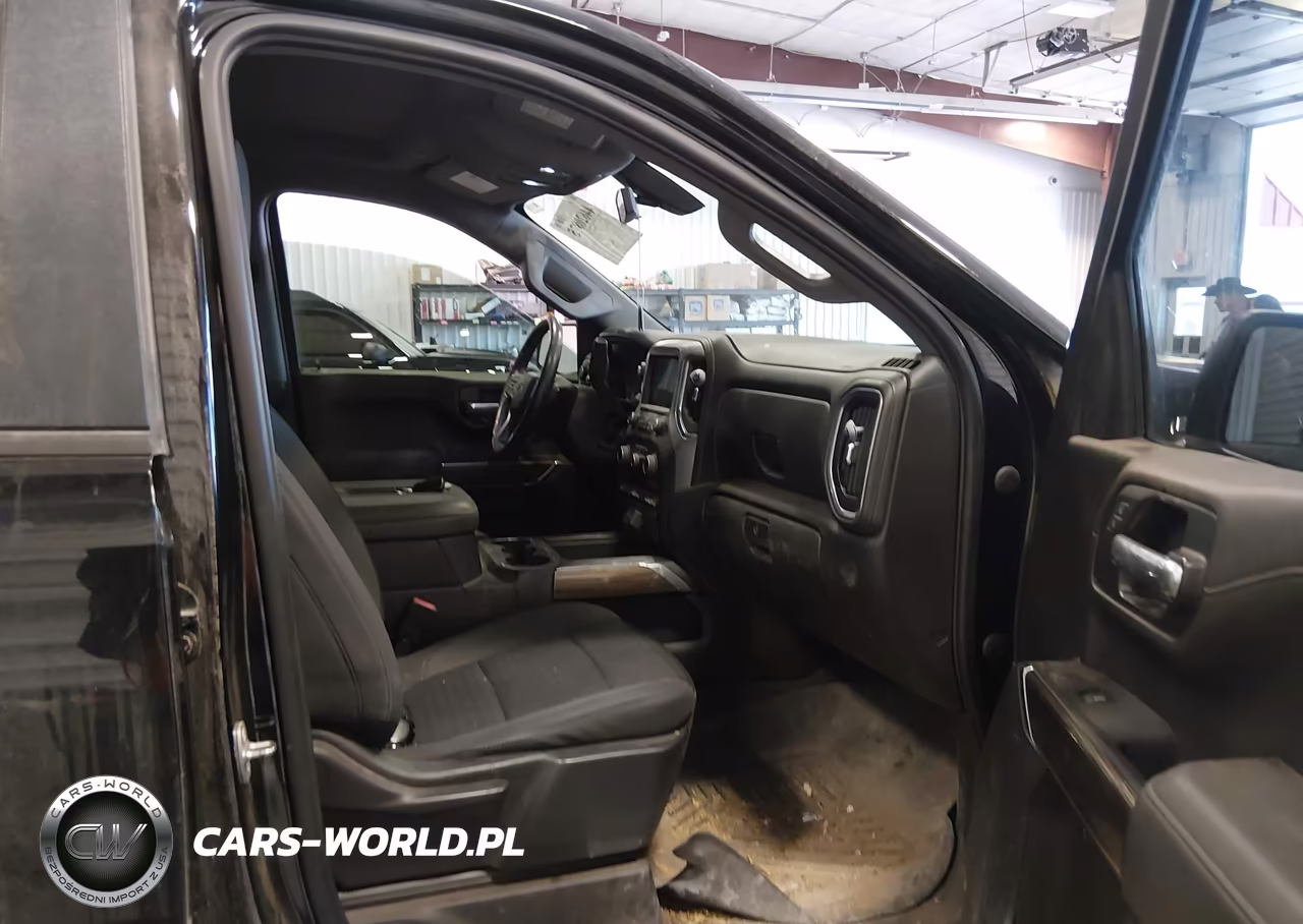 2022 Chevrolet Silverado 1500 Ltd 4Wd Short Bed Lt Trail Boss VIN:1GCPYFED0NZ220490 - 5