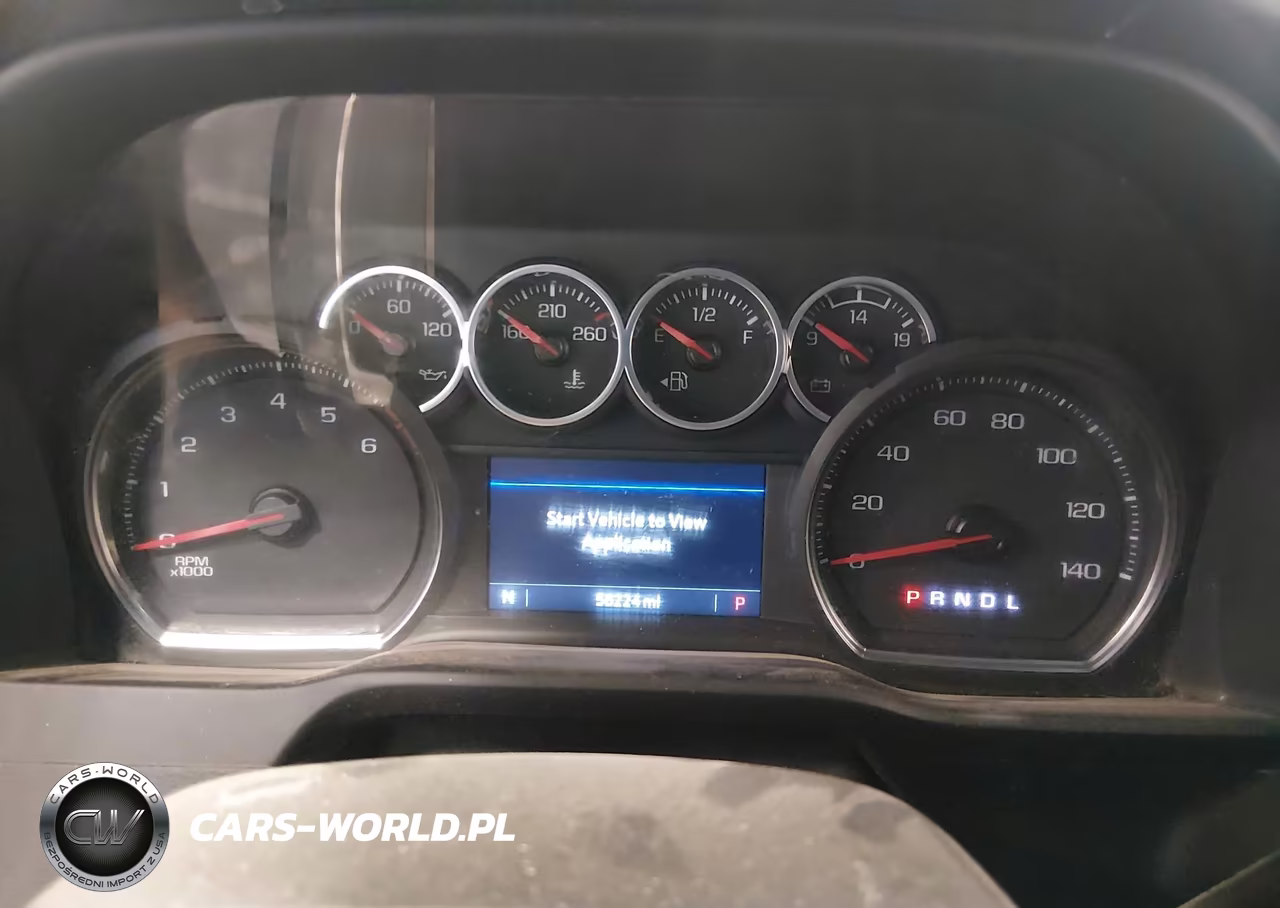 2022 Chevrolet Silverado 1500 Ltd 4Wd Short Bed Lt Trail Boss VIN:1GCPYFED0NZ220490 - 7