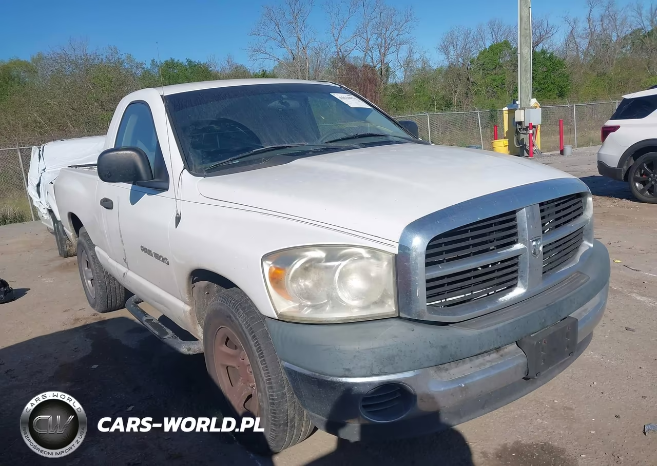 2007 Dodge Ram 1500 St