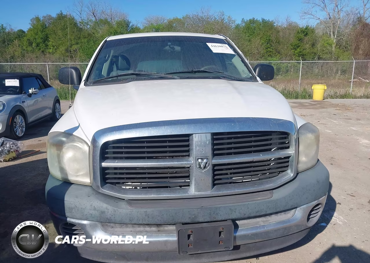 2007 Dodge Ram 1500 St VIN:1D7HA16K77J603696 - 12