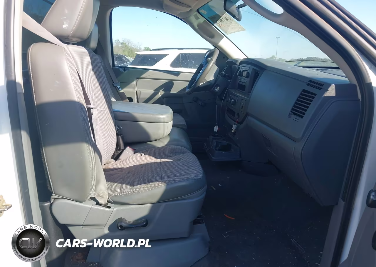 2007 Dodge Ram 1500 St VIN:1D7HA16K77J603696 - 5