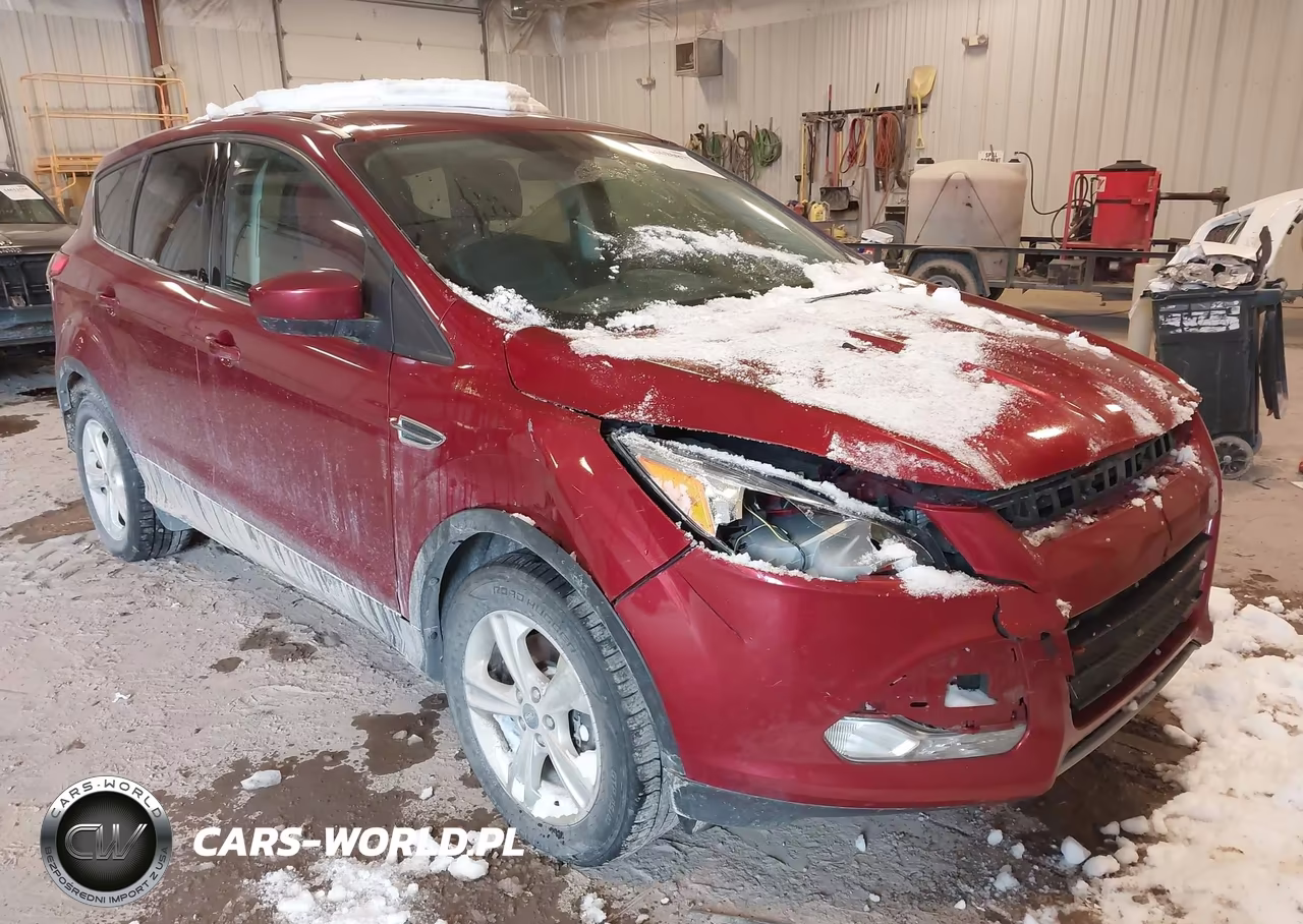 2013 Ford Escape Se