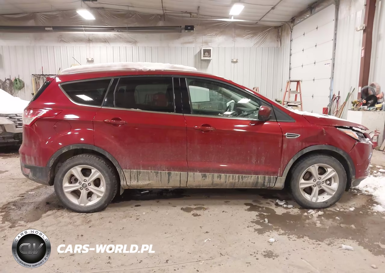 2013 Ford Escape Se VIN:1FMCU9G94DUB69927 - 13