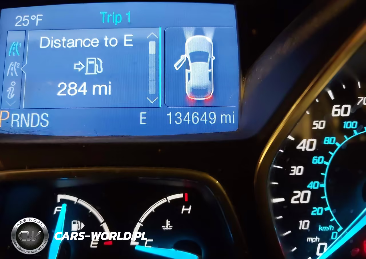 2013 Ford Escape Se VIN:1FMCU9G94DUB69927 - 15