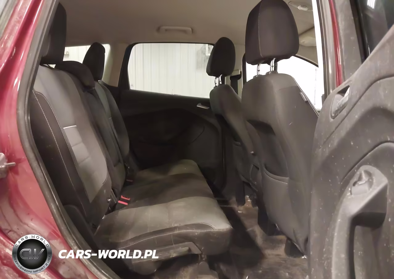 2013 Ford Escape Se VIN:1FMCU9G94DUB69927 - 8