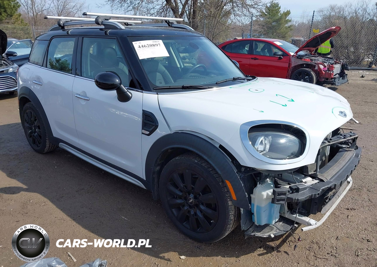 2017 Mini Countryman Cooper