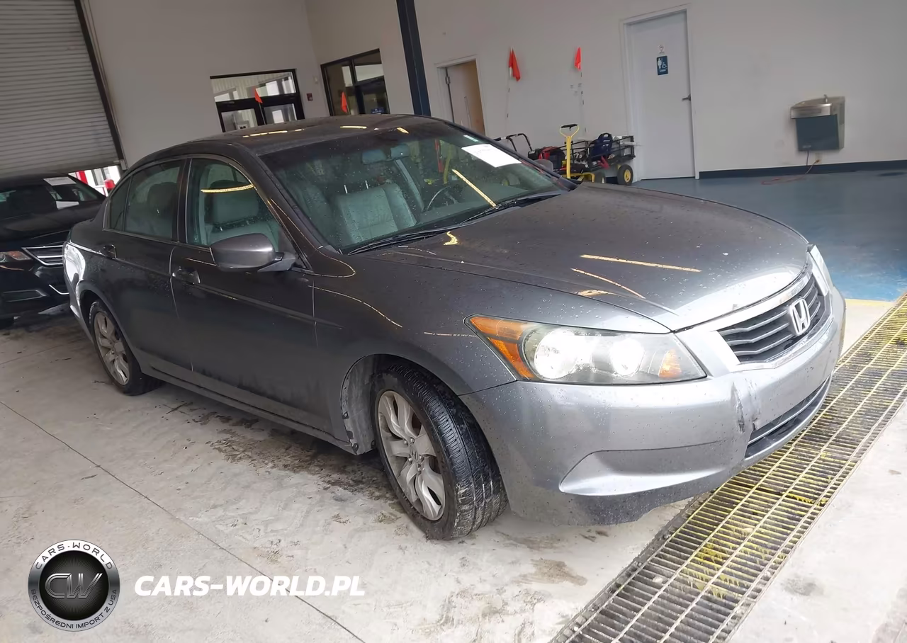2010 Honda Accord 2.4 Ex-L
