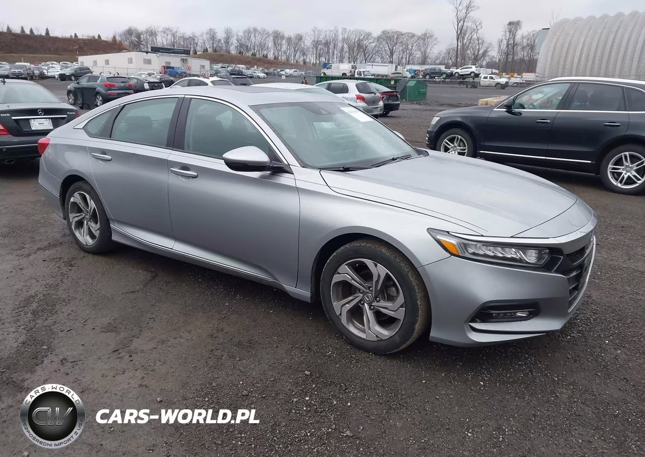 2019 Honda Accord Ex-L