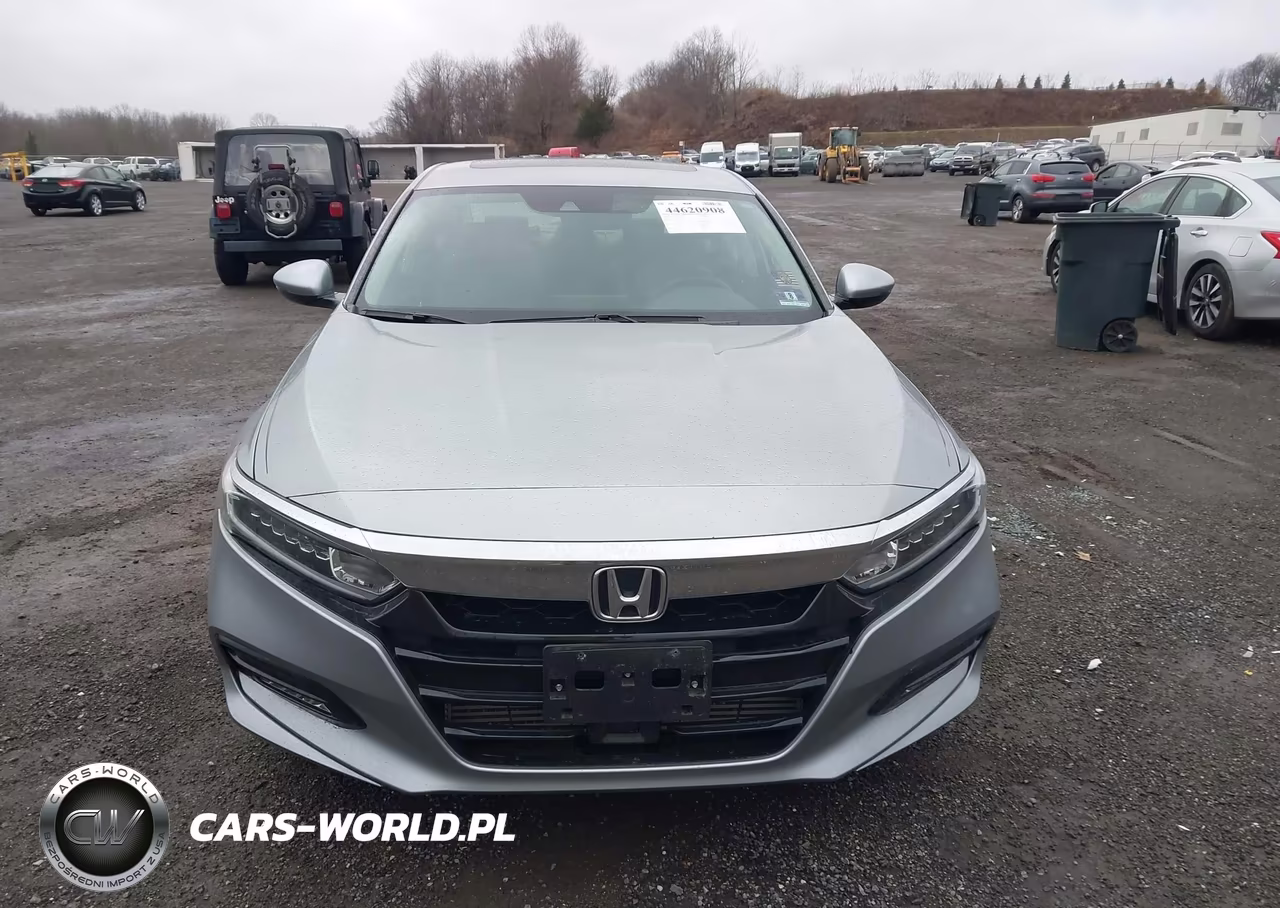 2019 Honda Accord Ex-L VIN:1HGCV1F58KA141842 - 12