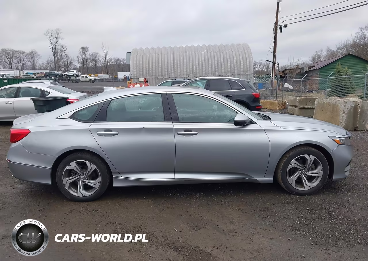 2019 Honda Accord Ex-L VIN:1HGCV1F58KA141842 - 13