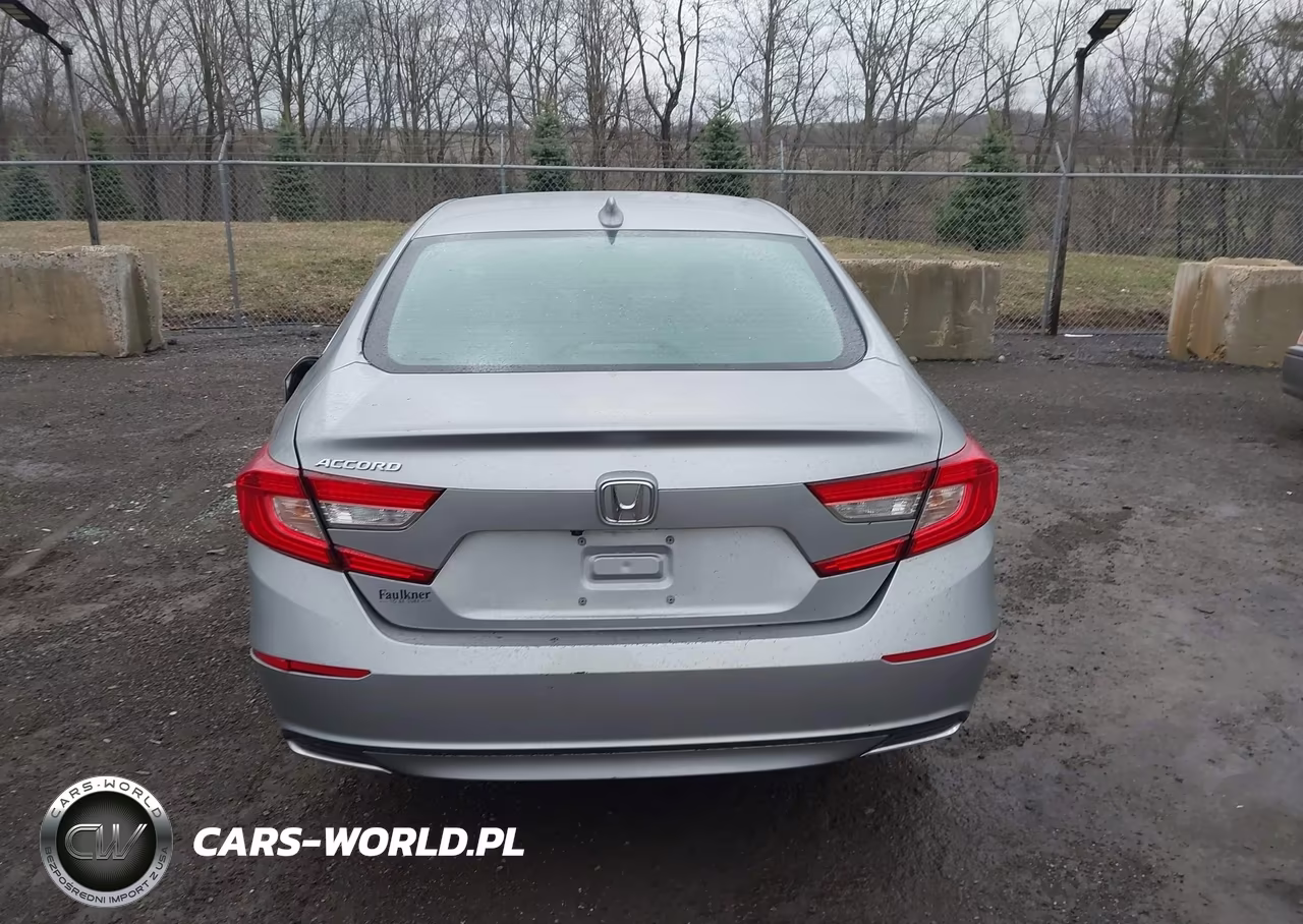 2019 Honda Accord Ex-L VIN:1HGCV1F58KA141842 - 16