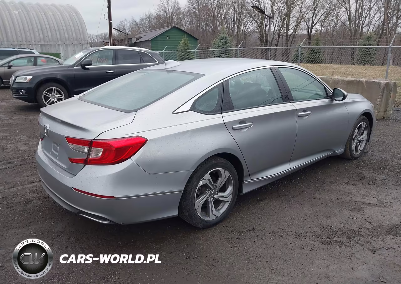 2019 Honda Accord Ex-L VIN:1HGCV1F58KA141842 - 4