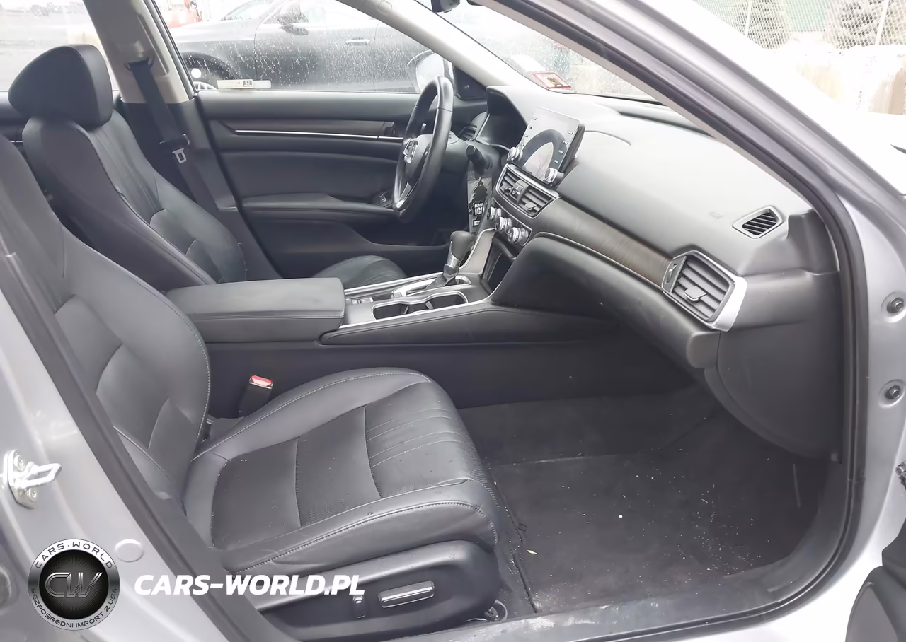 2019 Honda Accord Ex-L VIN:1HGCV1F58KA141842 - 5