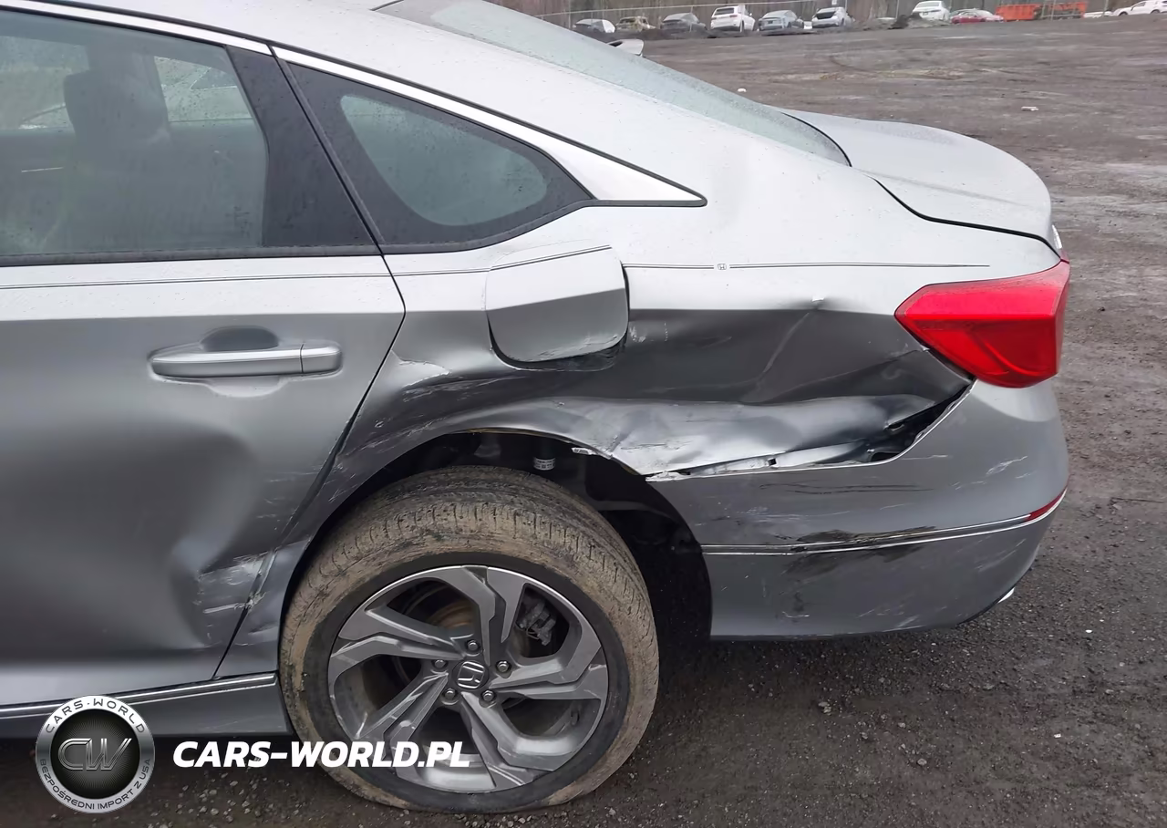 2019 Honda Accord Ex-L VIN:1HGCV1F58KA141842 - 6