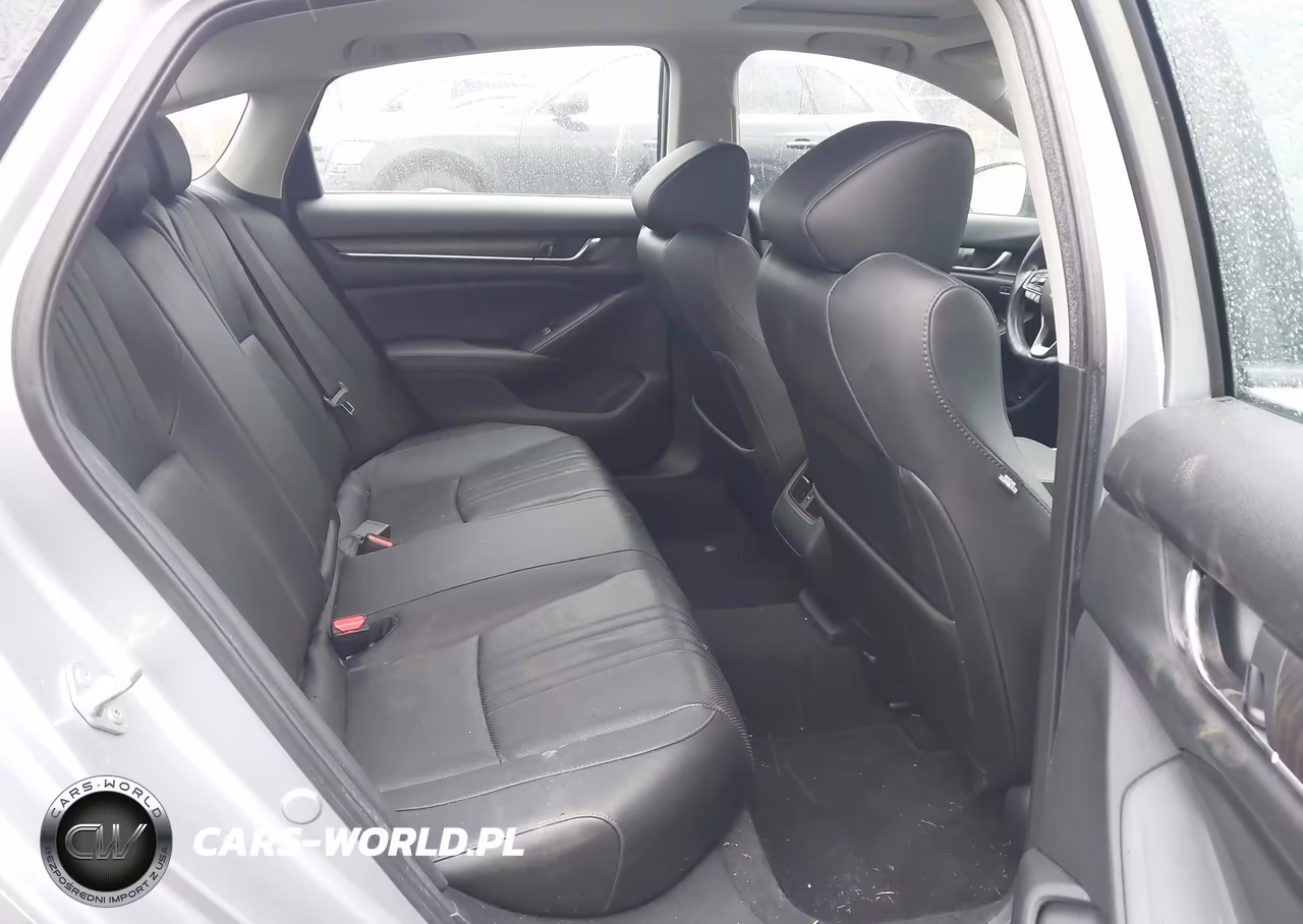 2019 Honda Accord Ex-L VIN:1HGCV1F58KA141842 - 8
