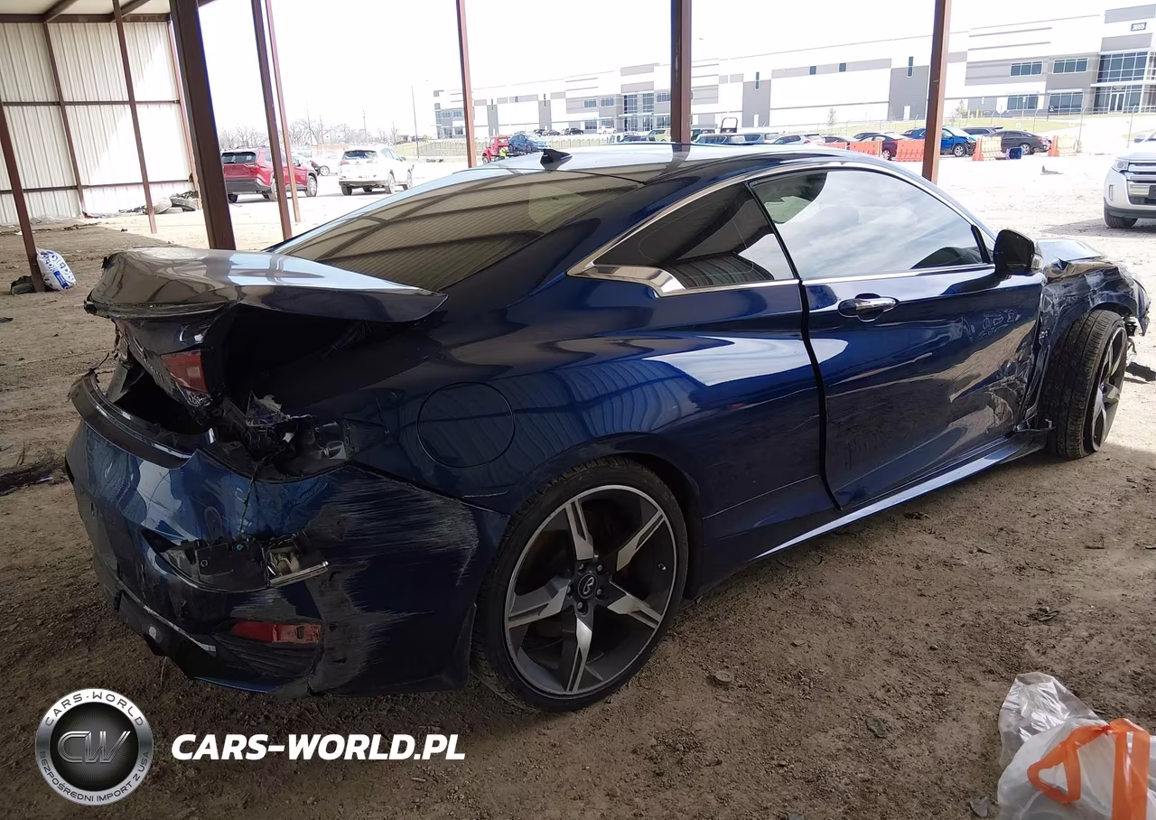 2019 Infiniti Q60 3.0T Red Sport 400 VIN:JN1FV7EL2KM440372 - 4