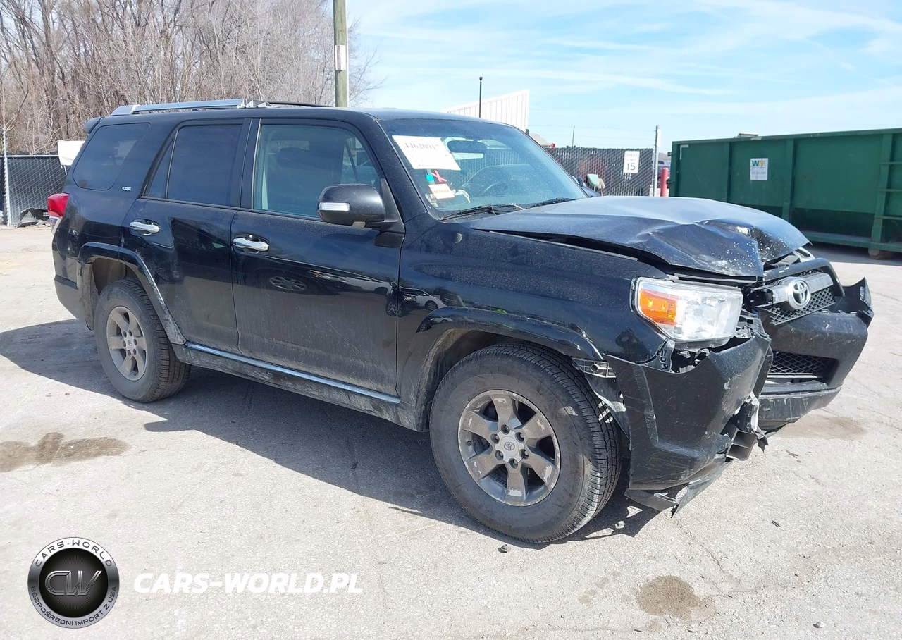 2011 Toyota 4Runner Sr5 V6