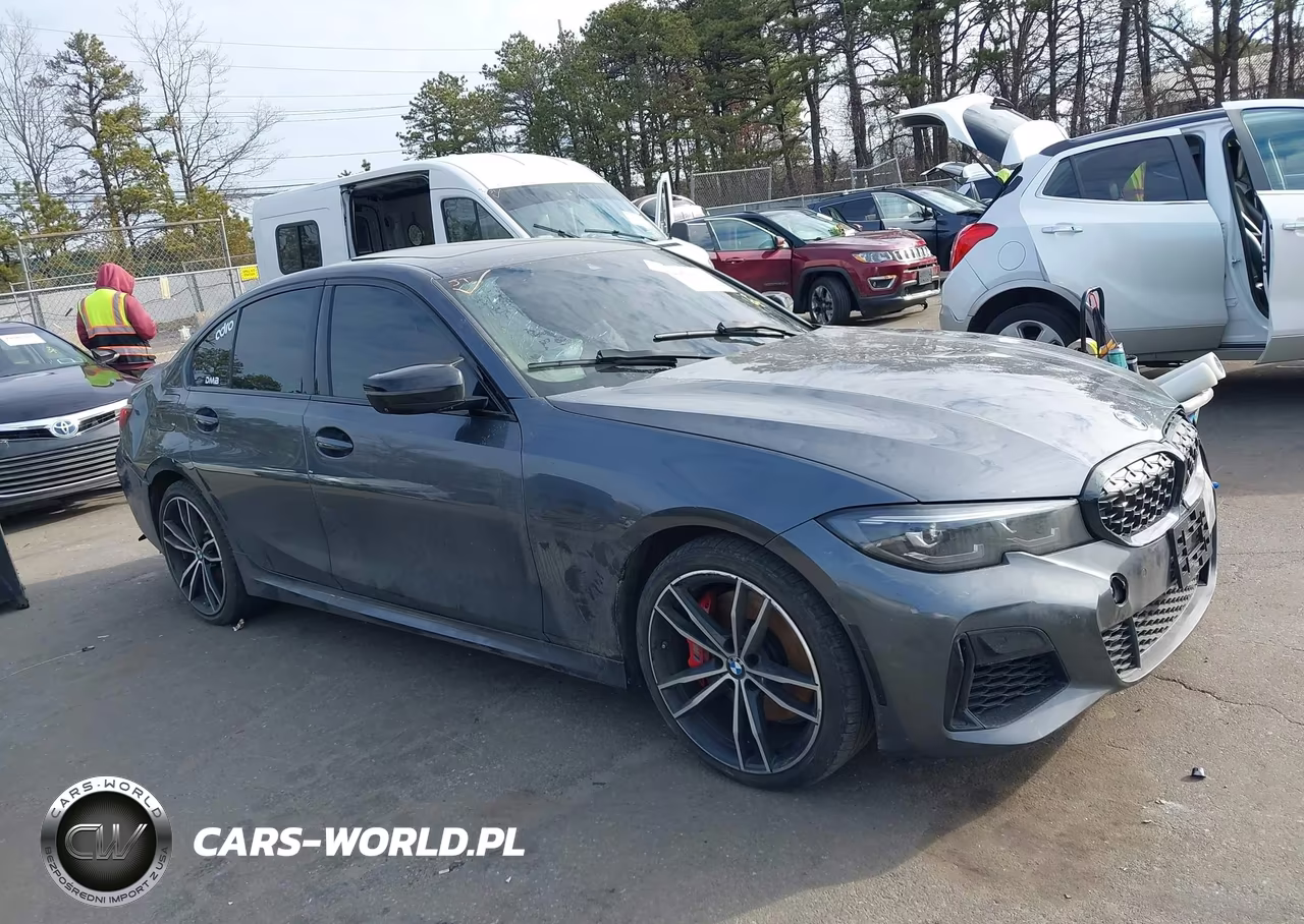 2022 BMW M340I M340I xDrive