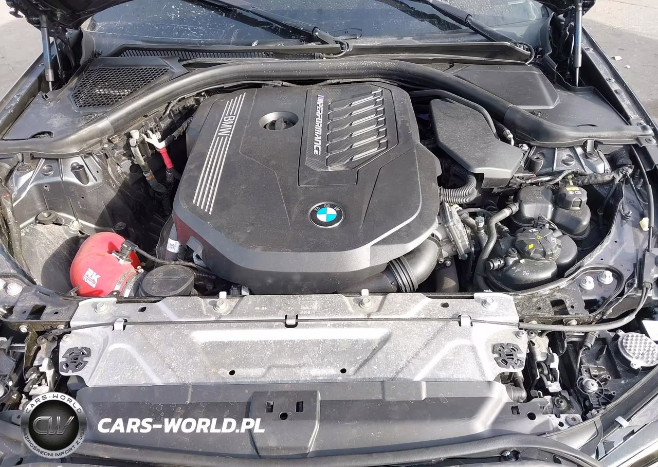 2022 BMW M340I M340I xDrive VIN:3MW5U9J04N8C31281 - 10