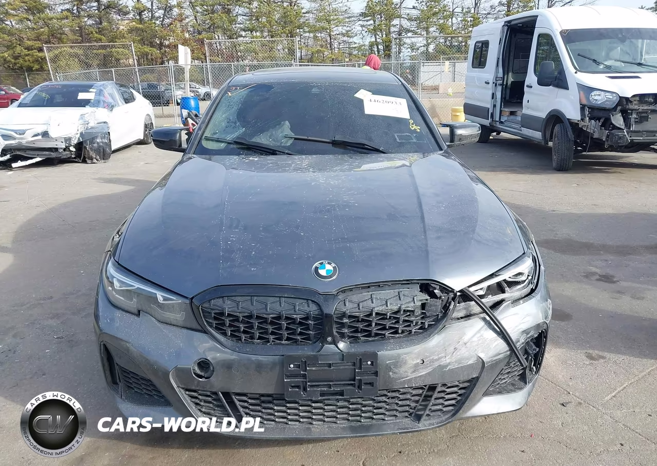 2022 BMW M340I M340I xDrive VIN:3MW5U9J04N8C31281 - 13