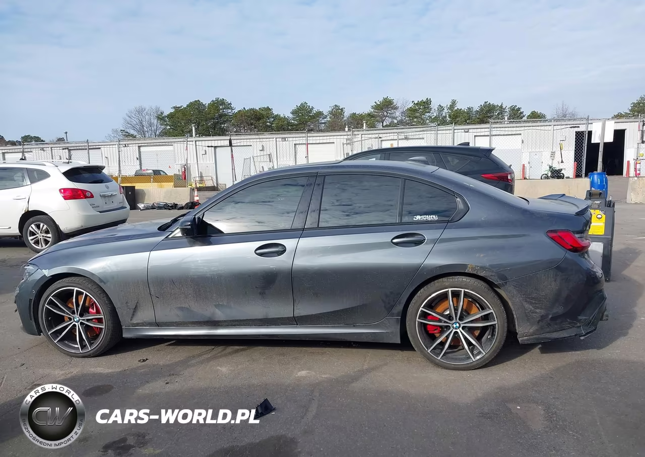 2022 BMW M340I M340I xDrive VIN:3MW5U9J04N8C31281 - 15