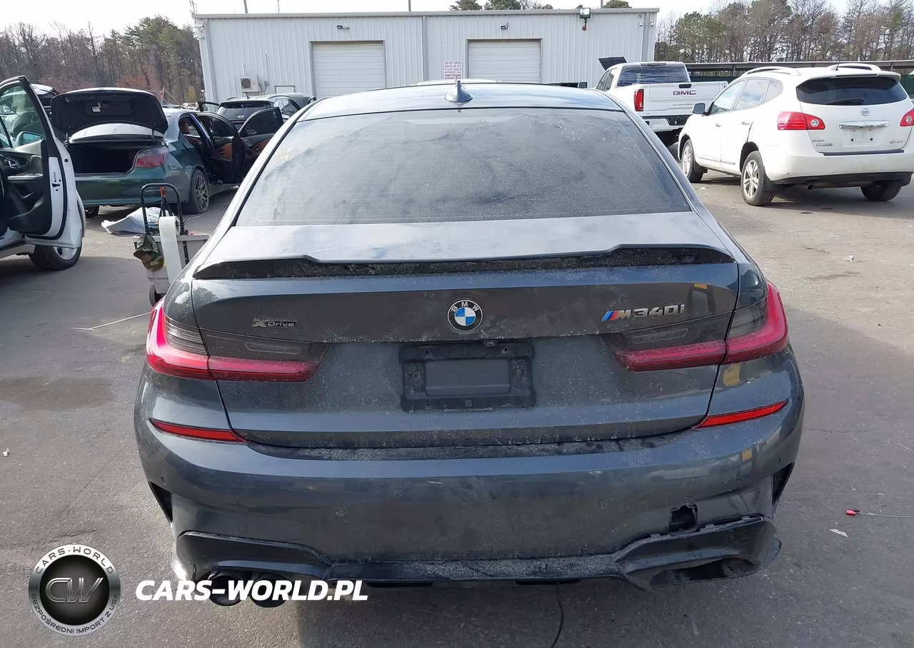 2022 BMW M340I M340I xDrive VIN:3MW5U9J04N8C31281 - 17