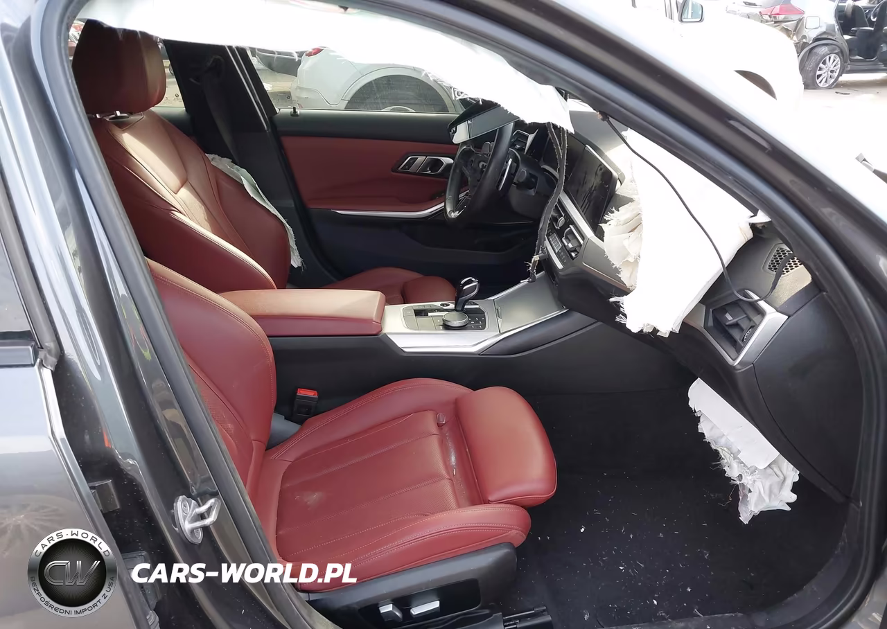 2022 BMW M340I M340I xDrive VIN:3MW5U9J04N8C31281 - 5