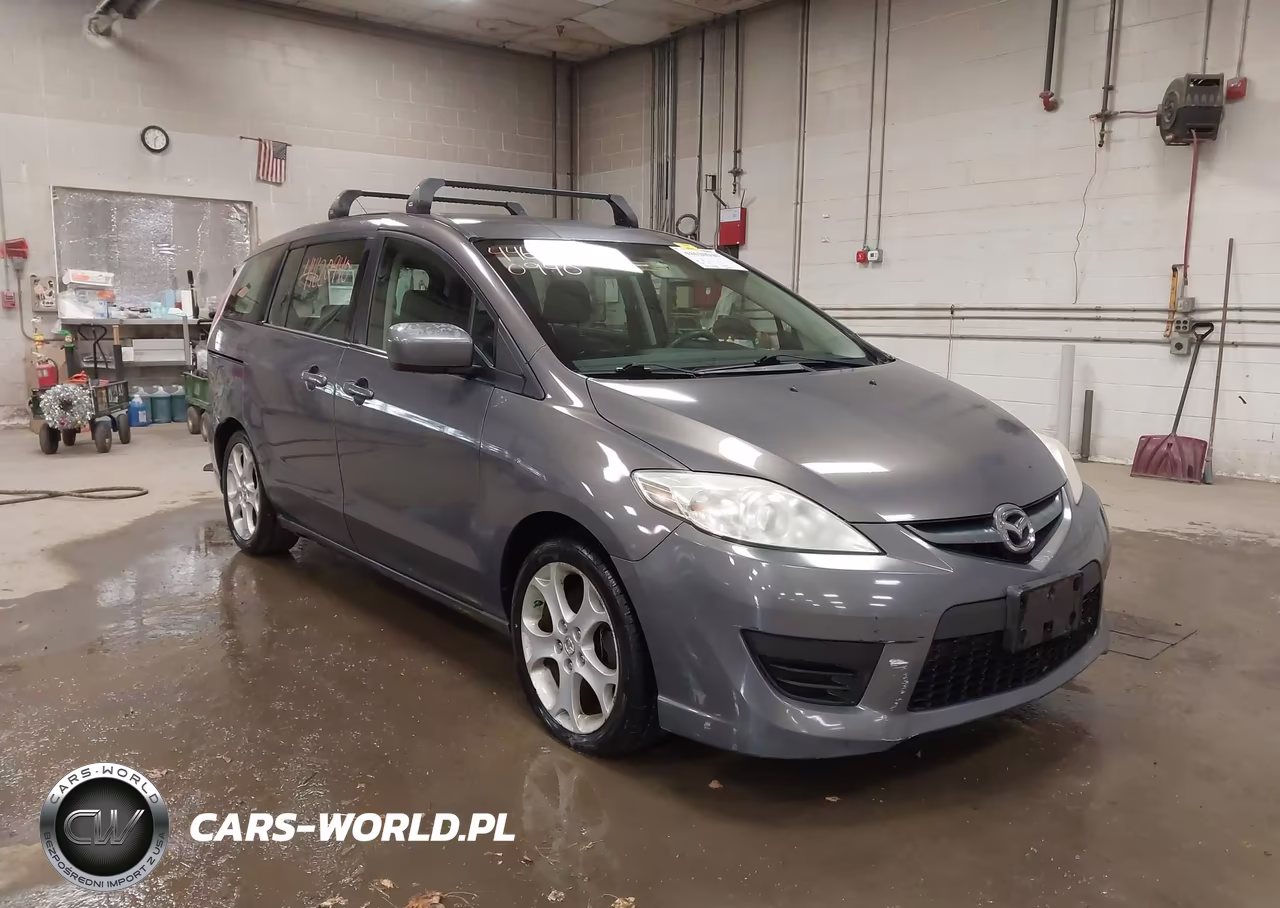 2010 Mazda Mazda5 Sport