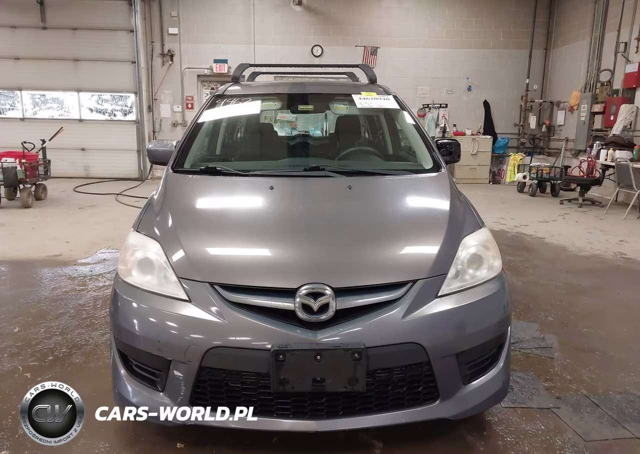 2010 Mazda Mazda5 Sport VIN:JM1CR2WL6A0385808 - 12