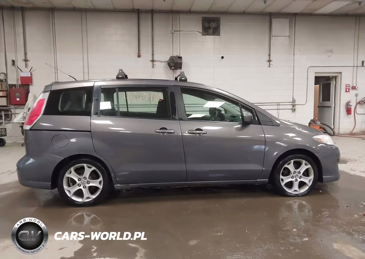 2010 Mazda Mazda5 Sport VIN:JM1CR2WL6A0385808 - 13
