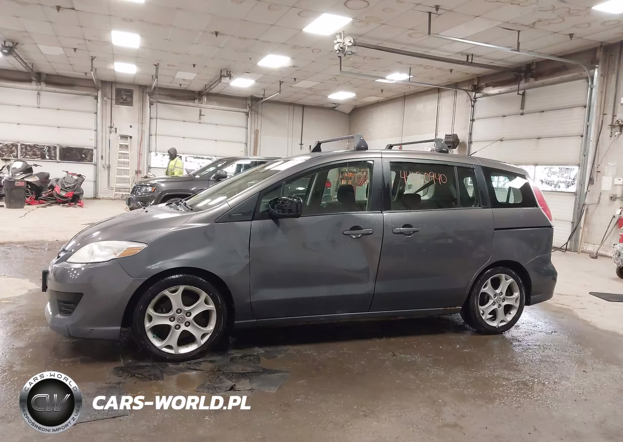 2010 Mazda Mazda5 Sport VIN:JM1CR2WL6A0385808 - 14