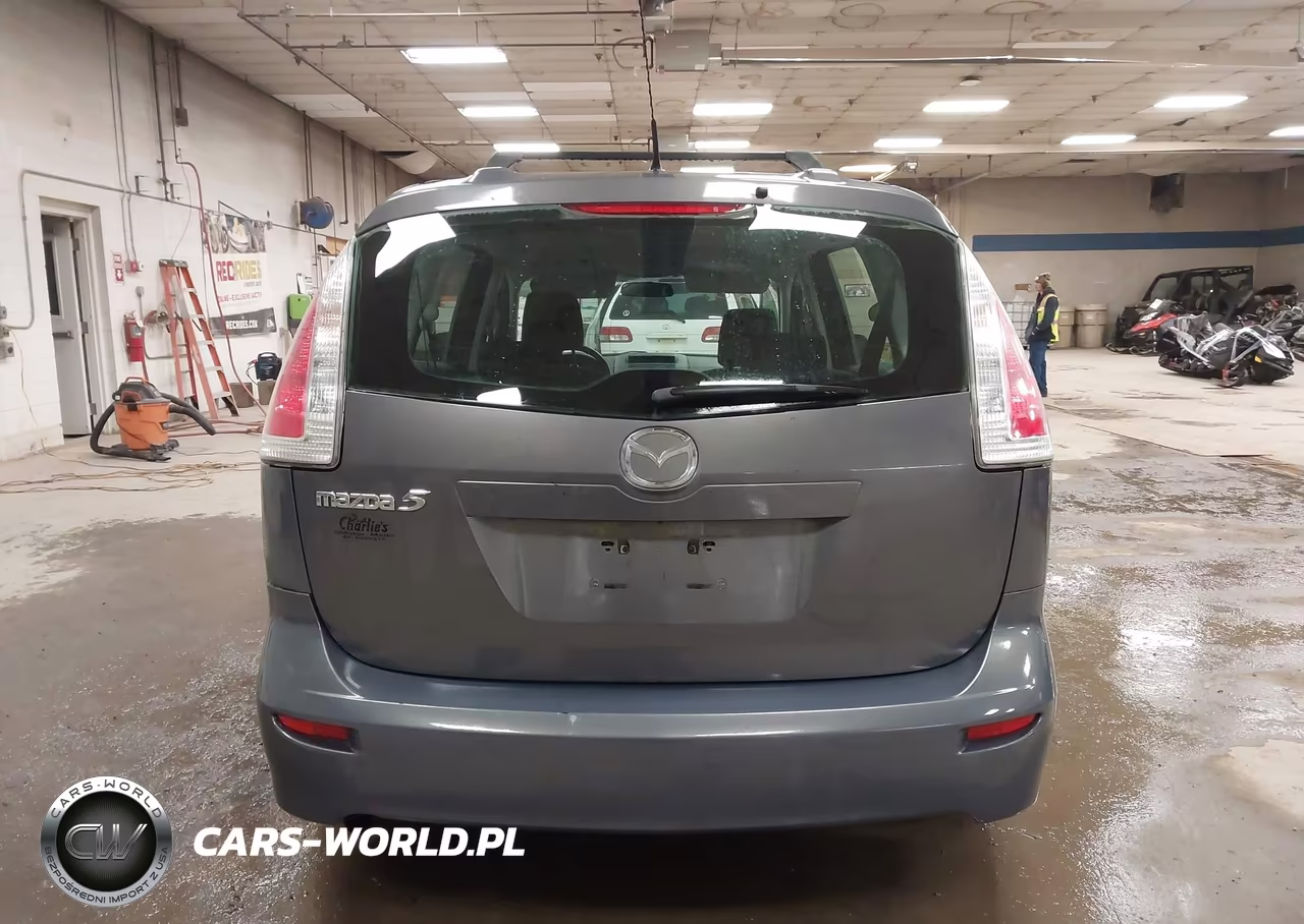 2010 Mazda Mazda5 Sport VIN:JM1CR2WL6A0385808 - 16
