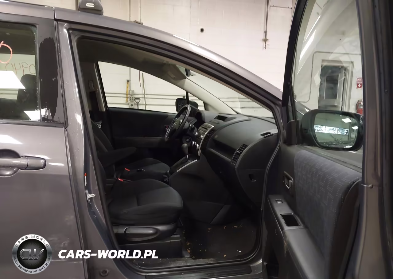2010 Mazda Mazda5 Sport VIN:JM1CR2WL6A0385808 - 5
