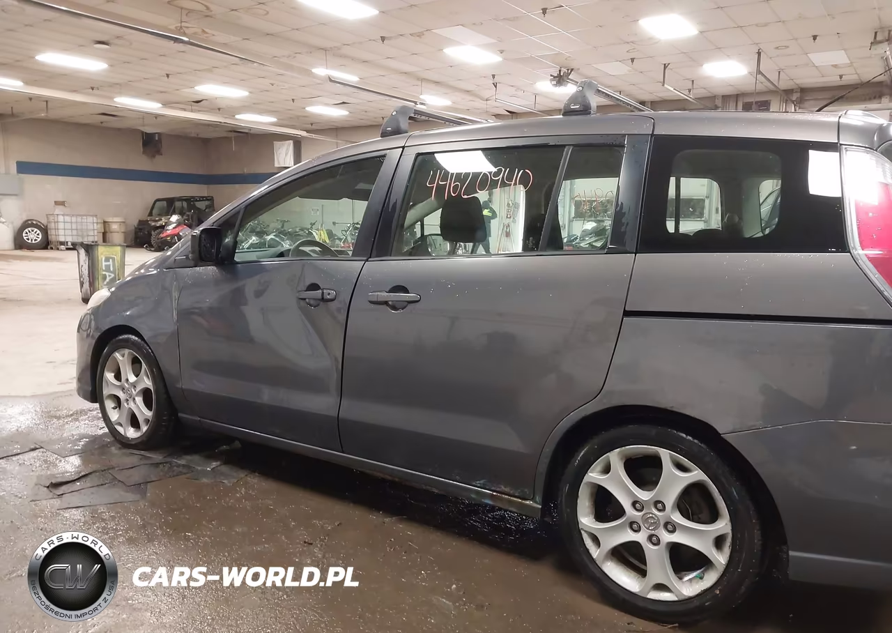 2010 Mazda Mazda5 Sport VIN:JM1CR2WL6A0385808 - 6