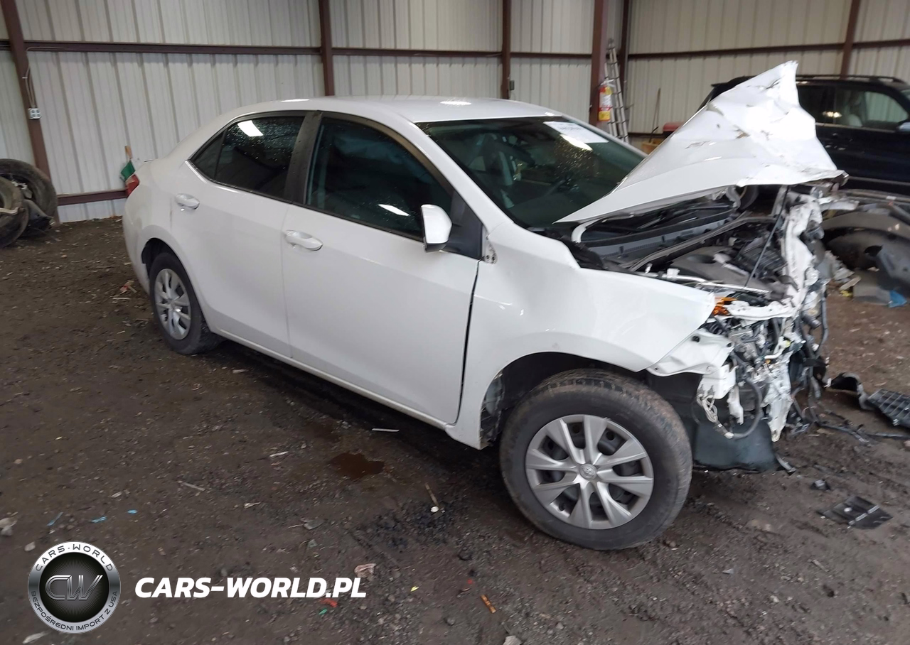 2019 Toyota Corolla L