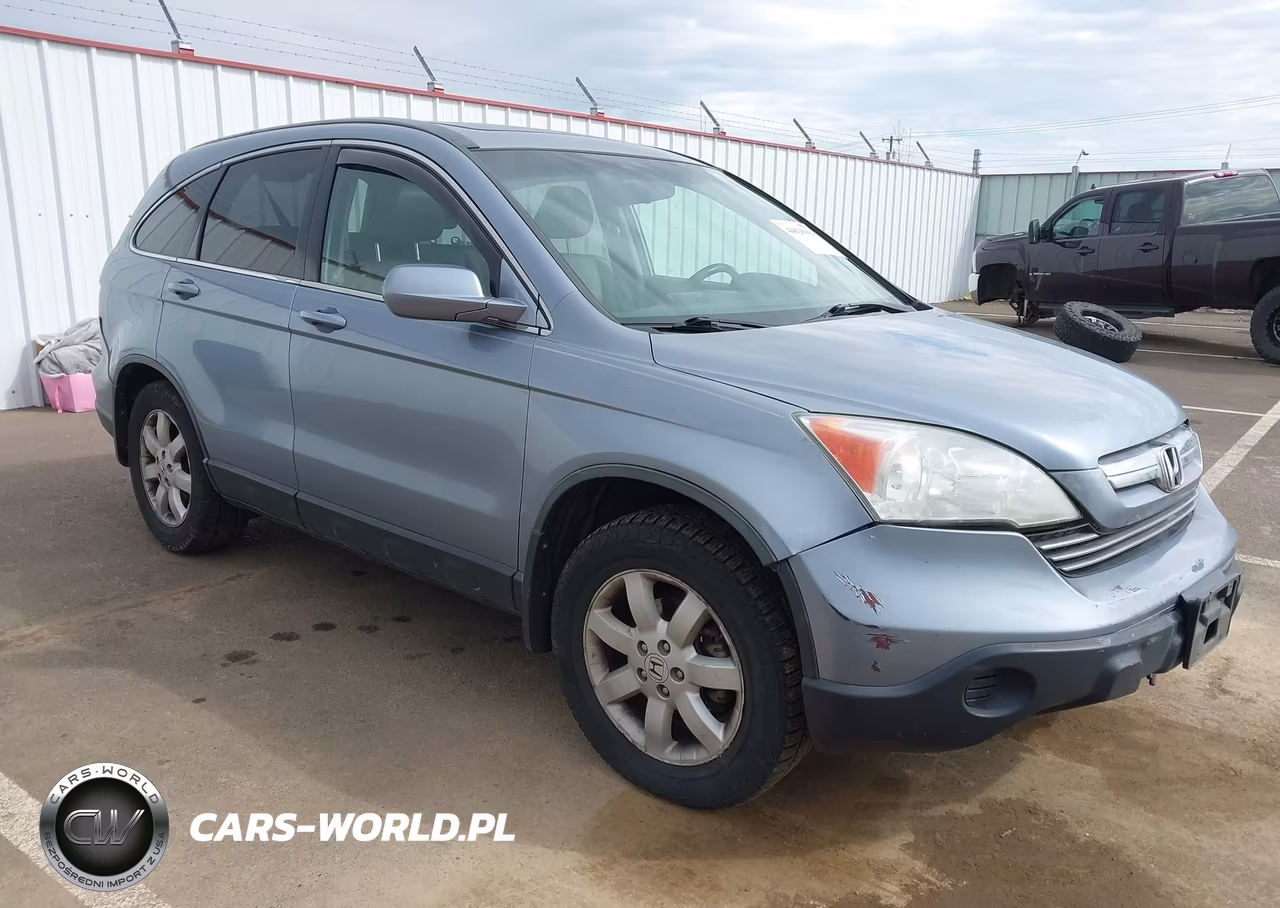 2008 Honda Cr-V Ex-L
