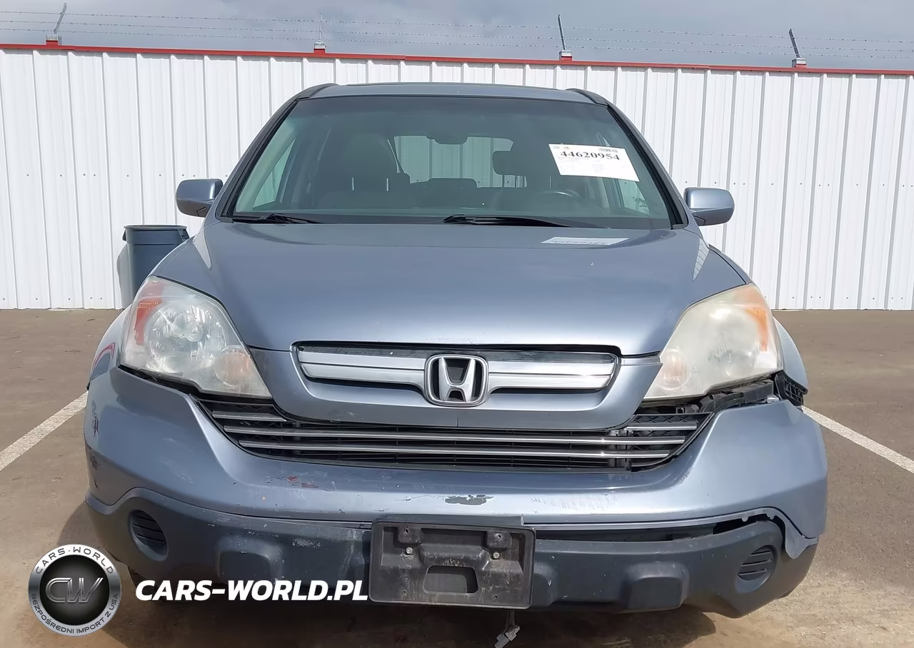 2008 Honda Cr-V Ex-L VIN:JHLRE48738C016370 - 13