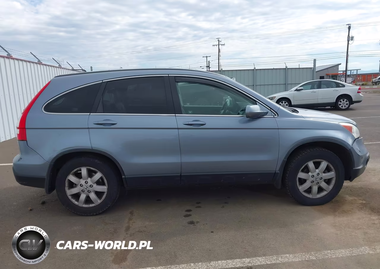 2008 Honda Cr-V Ex-L VIN:JHLRE48738C016370 - 14
