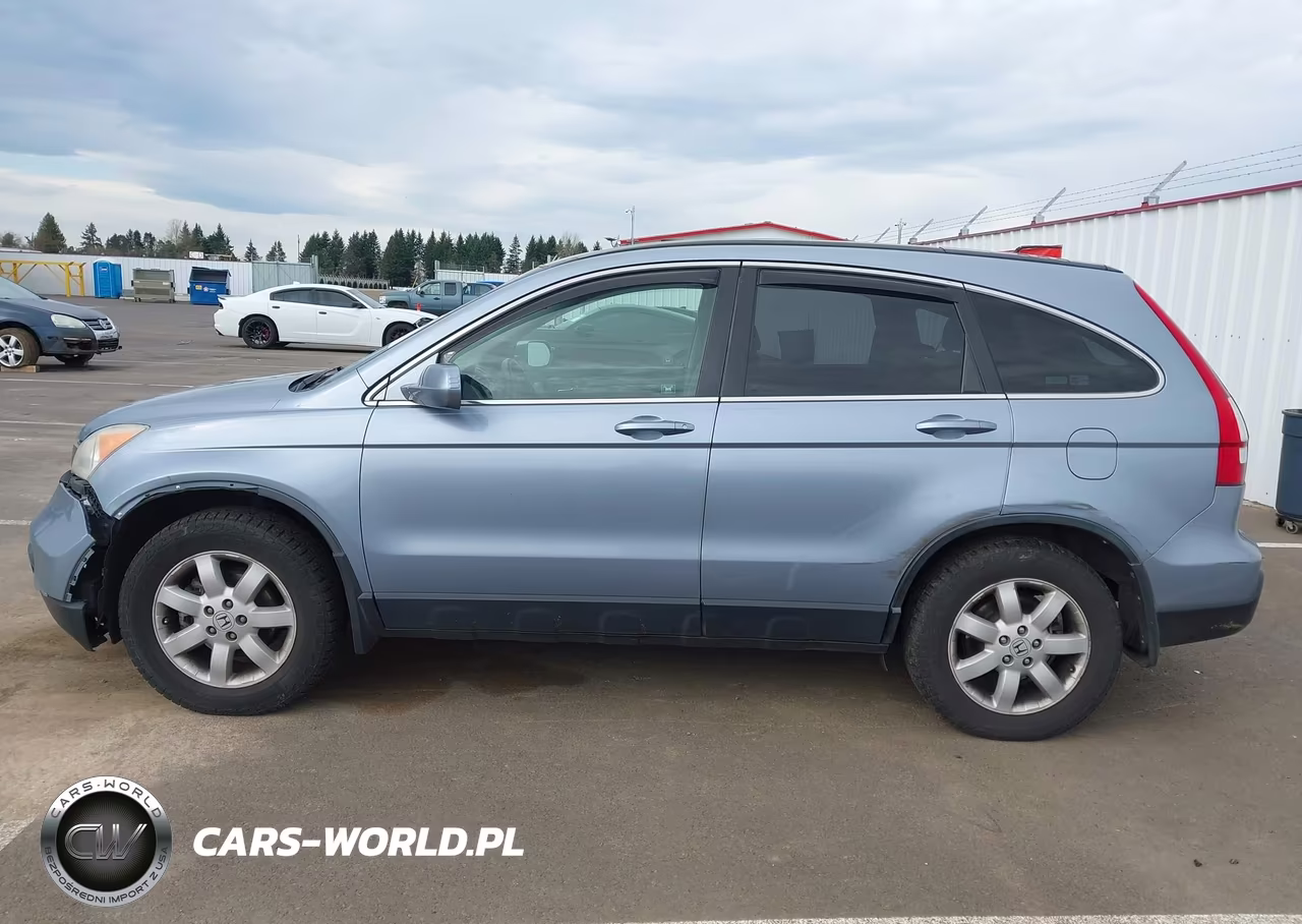 2008 Honda Cr-V Ex-L VIN:JHLRE48738C016370 - 15